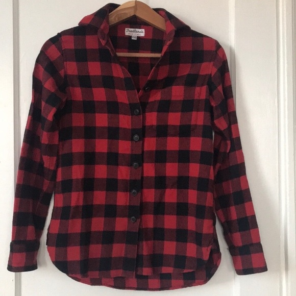 Tradlands Arapahoe flannel - Picture 3 of 15